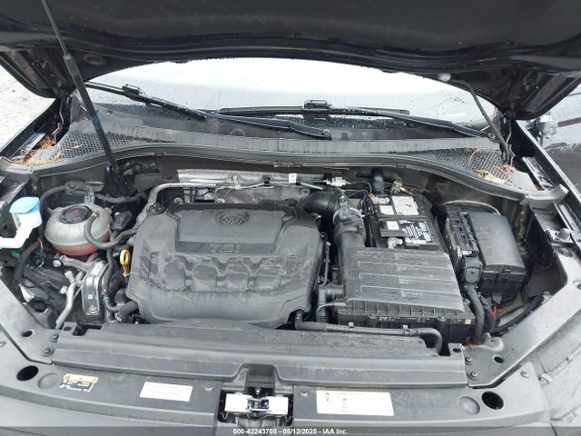 Volkswagen Tiguan 2021 3VV3B7AX6MM021502 Image 10