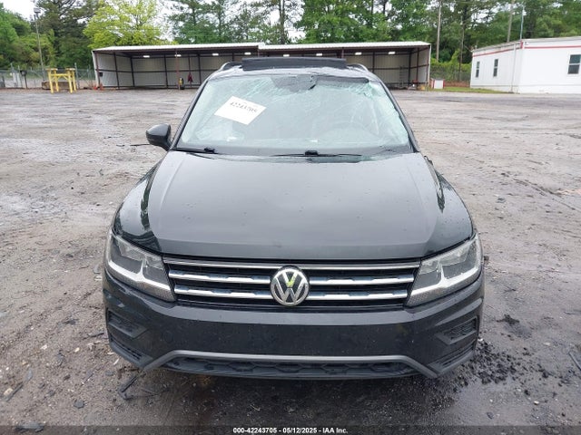 Volkswagen Tiguan 2021 3VV3B7AX6MM021502 Image 11