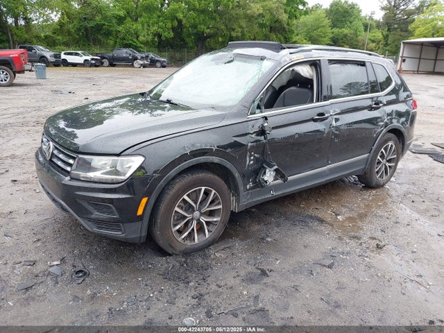 Volkswagen Tiguan 2021 3VV3B7AX6MM021502 Image 2