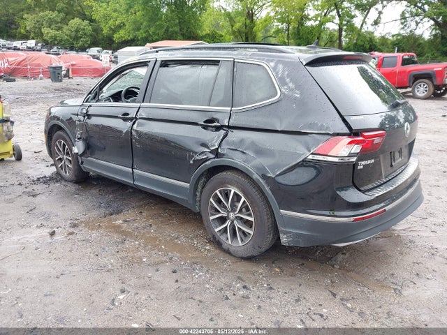 Volkswagen Tiguan 2021 3VV3B7AX6MM021502 Image 3