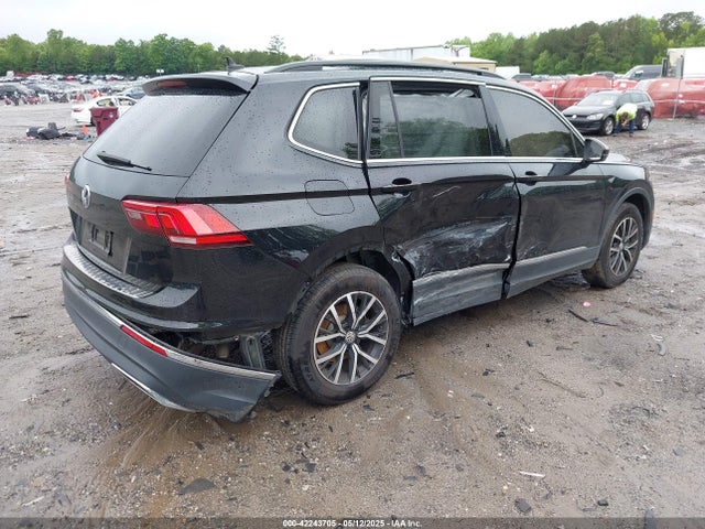 Volkswagen Tiguan 2021 3VV3B7AX6MM021502 Image 4