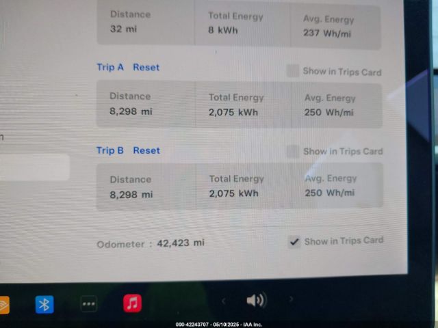 2022 TESLA MODEL 3 5YJ3E1EB2NF137030 Photo 6