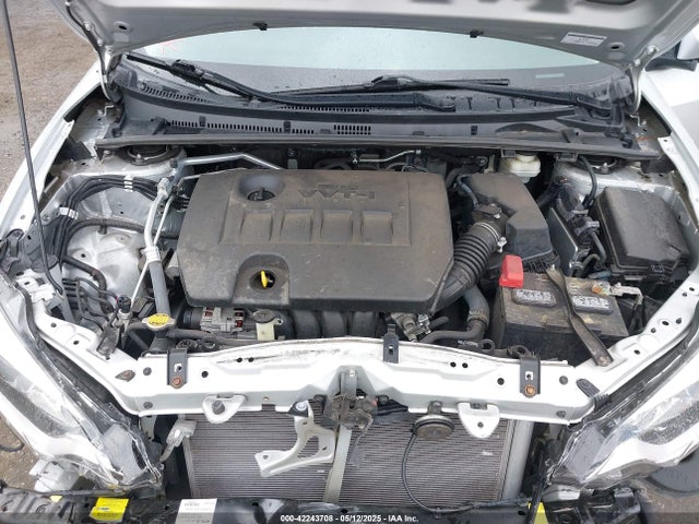 5YFBURHE5GP443942 Toyota Corolla S Plus