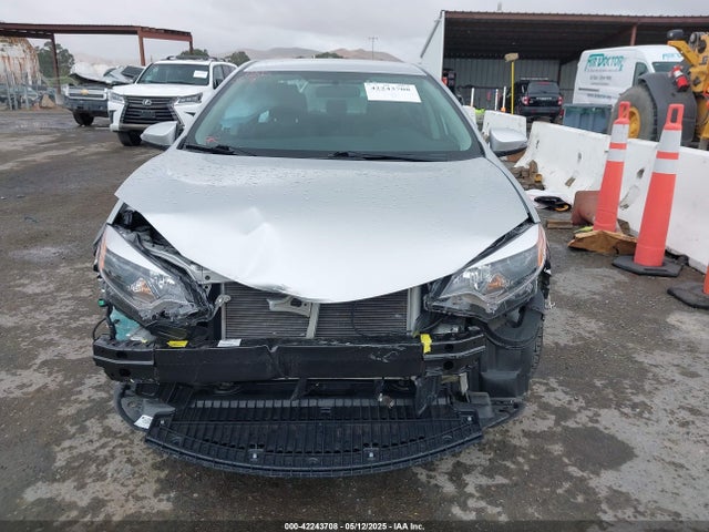 5YFBURHE5GP443942 Toyota Corolla S Plus