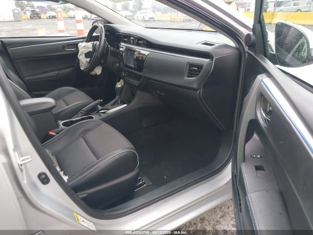 5YFBURHE5GP443942 Toyota Corolla S Plus