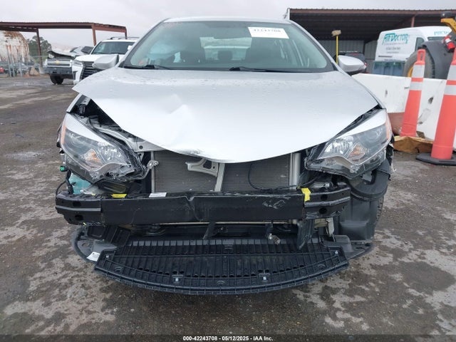 5YFBURHE5GP443942 Toyota Corolla S Plus