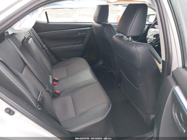 5YFBURHE5GP443942 Toyota Corolla S Plus