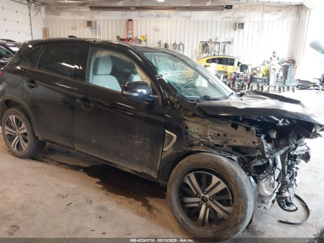2021 MITSUBISHI OUTLANDER SPORT JA4ARUAU6MU011483