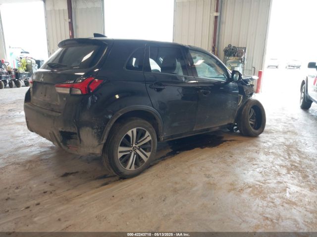 2021 MITSUBISHI OUTLANDER SPORT JA4ARUAU6MU011483 Photo 3
