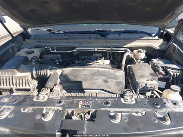 1GCGSCEA9J1217280 Chevrolet Colorado Lt