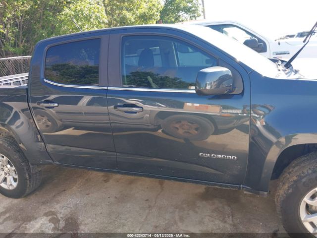 1GCGSCEA9J1217280 Chevrolet Colorado Lt