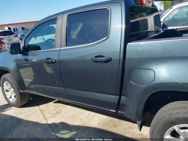 1GCGSCEA9J1217280 Chevrolet Colorado Lt