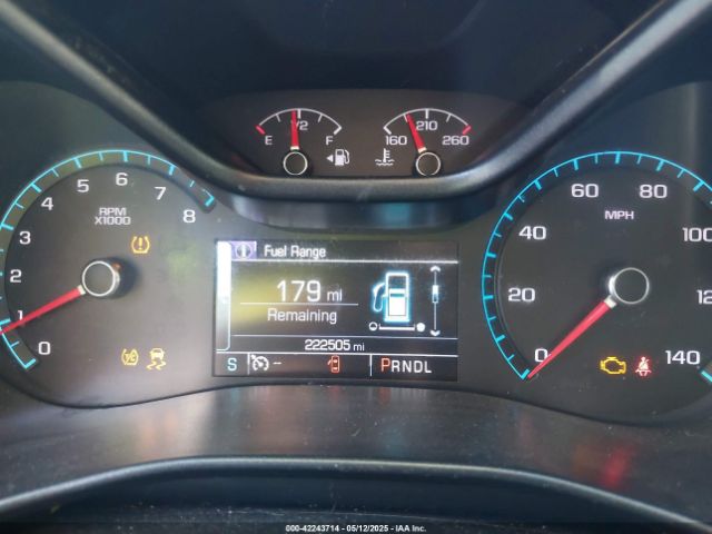 1GCGSCEA9J1217280 Chevrolet Colorado Lt