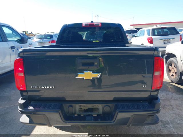 1GCGSCEA9J1217280 Chevrolet Colorado Lt