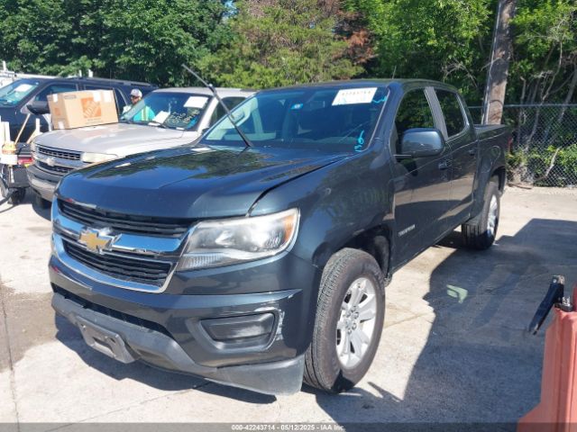 1GCGSCEA9J1217280 Chevrolet Colorado Lt