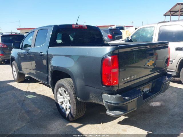 1GCGSCEA9J1217280 Chevrolet Colorado Lt