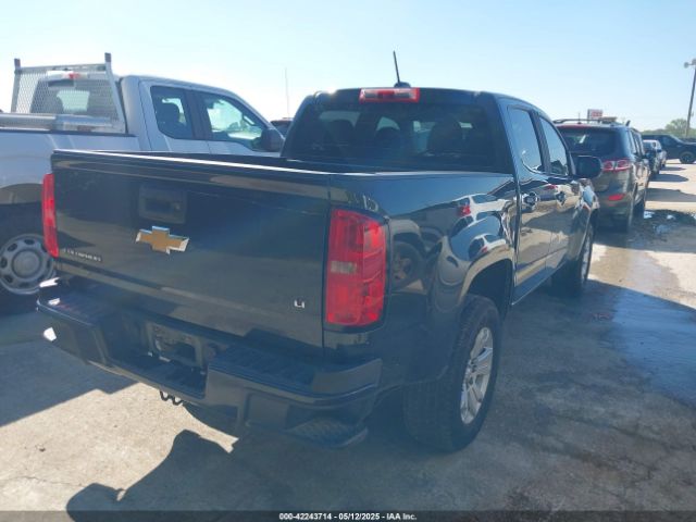1GCGSCEA9J1217280 Chevrolet Colorado Lt