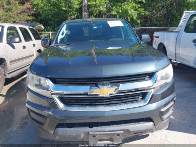 1GCGSCEA9J1217280 Chevrolet Colorado Lt