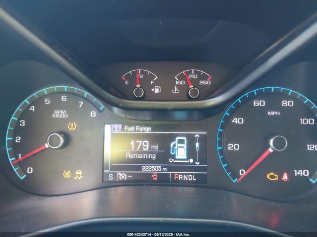 1GCGSCEA9J1217280 Chevrolet Colorado Lt