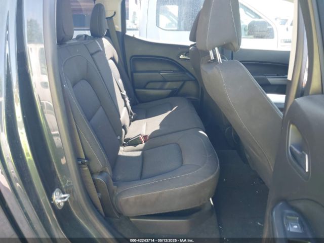 1GCGSCEA9J1217280 Chevrolet Colorado Lt