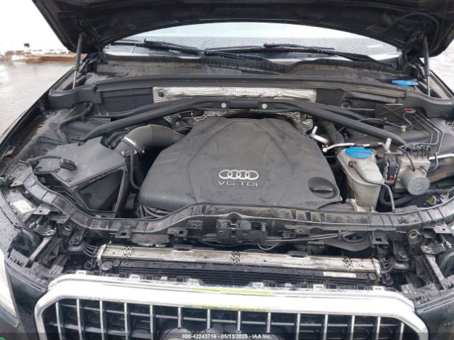 WA1CMAFP2FA121153 Audi Q5 3.0 Tdi Premium Plus