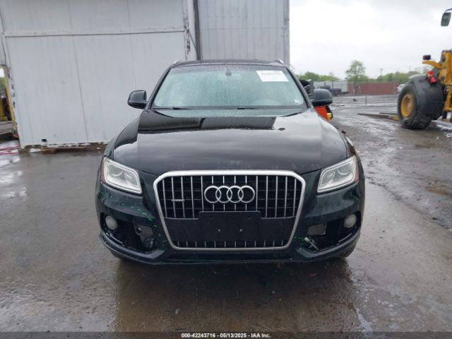 WA1CMAFP2FA121153 Audi Q5 3.0 Tdi Premium Plus
