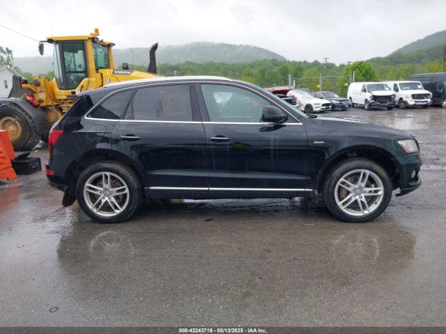 WA1CMAFP2FA121153 Audi Q5 3.0 Tdi Premium Plus