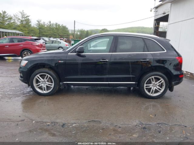 WA1CMAFP2FA121153 Audi Q5 3.0 Tdi Premium Plus