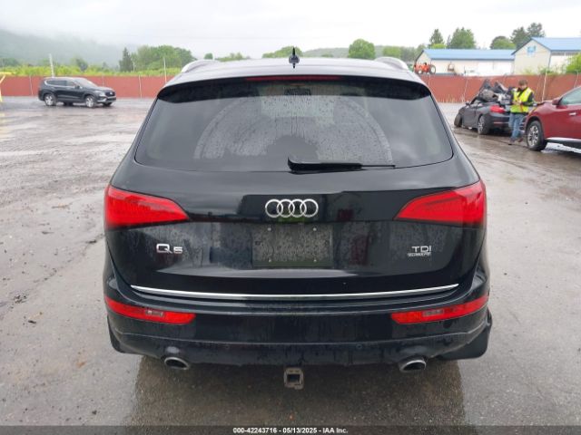 WA1CMAFP2FA121153 Audi Q5 3.0 Tdi Premium Plus