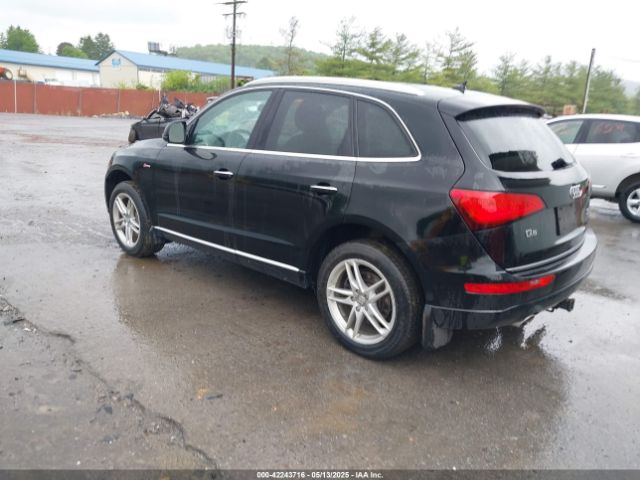 WA1CMAFP2FA121153 Audi Q5 3.0 Tdi Premium Plus
