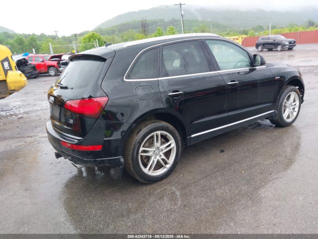 WA1CMAFP2FA121153 Audi Q5 3.0 Tdi Premium Plus