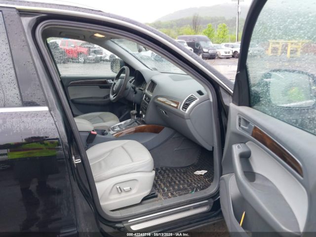 WA1CMAFP2FA121153 Audi Q5 3.0 Tdi Premium Plus