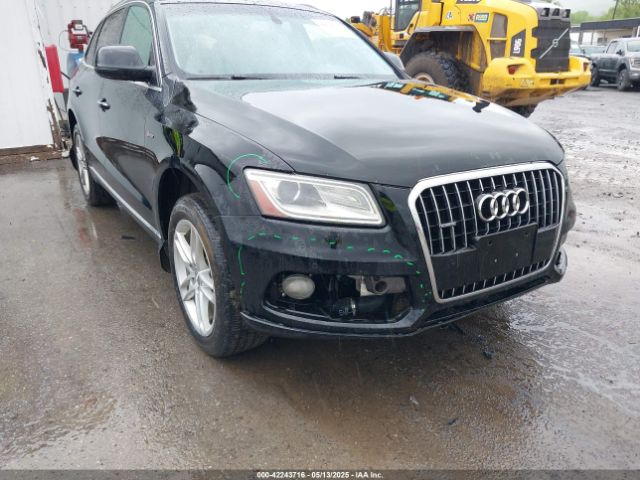 WA1CMAFP2FA121153 Audi Q5 3.0 Tdi Premium Plus