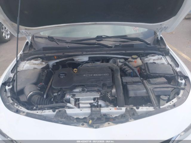 1G1ZE5ST7GF306089 Chevrolet MALIBU 1LT