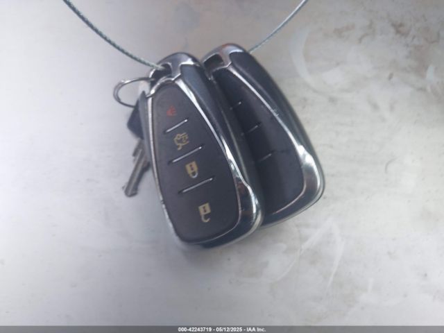 1G1ZE5ST7GF306089 Chevrolet MALIBU 1LT