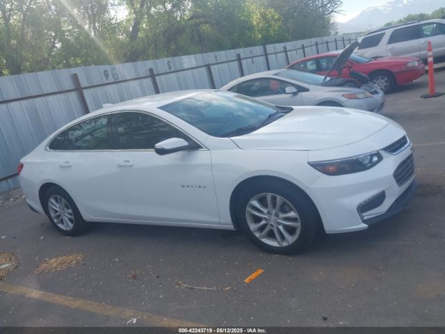 1G1ZE5ST7GF306089 Chevrolet MALIBU 1LT