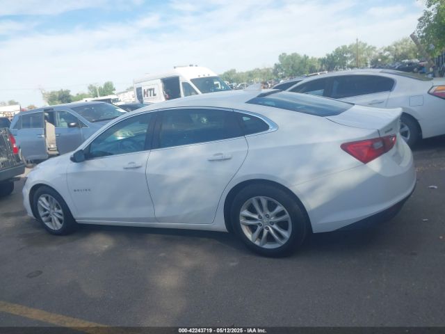 1G1ZE5ST7GF306089 Chevrolet MALIBU 1LT