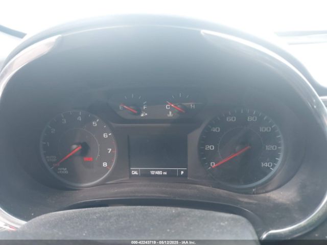 1G1ZE5ST7GF306089 Chevrolet MALIBU 1LT