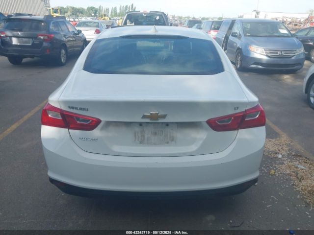 1G1ZE5ST7GF306089 Chevrolet MALIBU 1LT