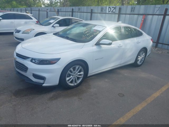 1G1ZE5ST7GF306089 Chevrolet MALIBU 1LT