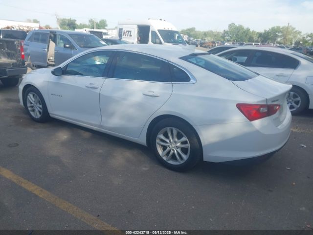 1G1ZE5ST7GF306089 Chevrolet MALIBU 1LT