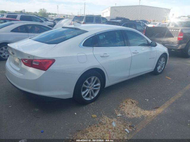 1G1ZE5ST7GF306089 Chevrolet MALIBU 1LT