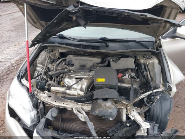 4T4BF1FK0FR483501 Toyota CAMRY LE