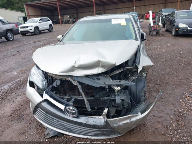 4T4BF1FK0FR483501 Toyota CAMRY LE
