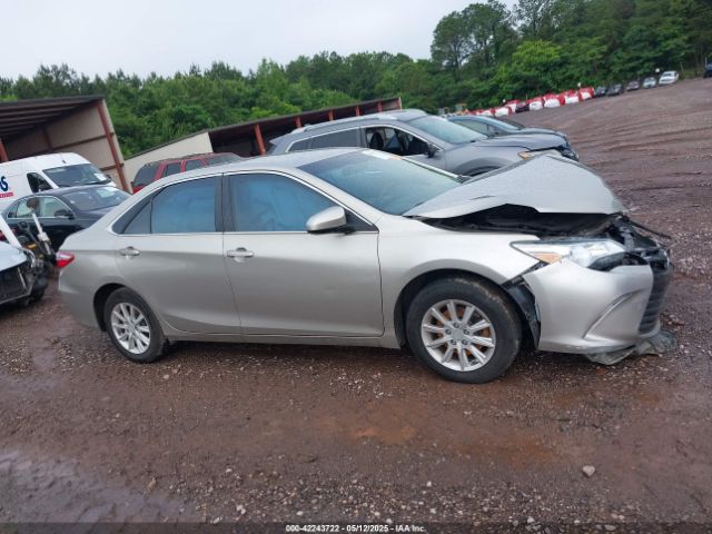 4T4BF1FK0FR483501 Toyota CAMRY LE