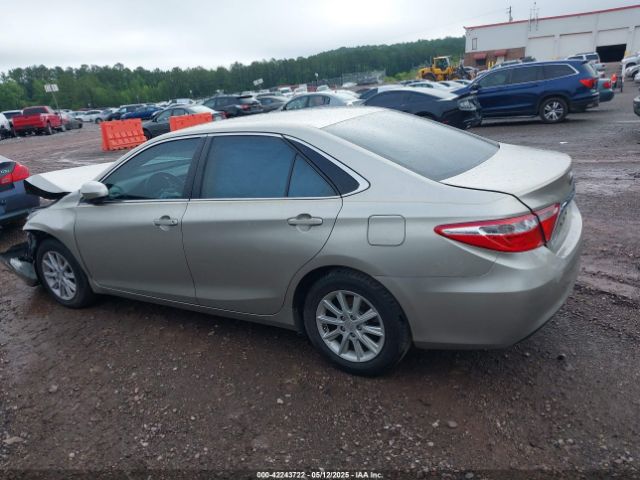 4T4BF1FK0FR483501 Toyota CAMRY LE