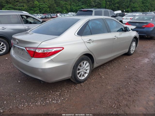 4T4BF1FK0FR483501 Toyota CAMRY LE