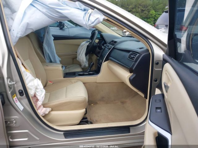 4T4BF1FK0FR483501 Toyota CAMRY LE