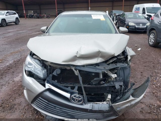 4T4BF1FK0FR483501 Toyota CAMRY LE