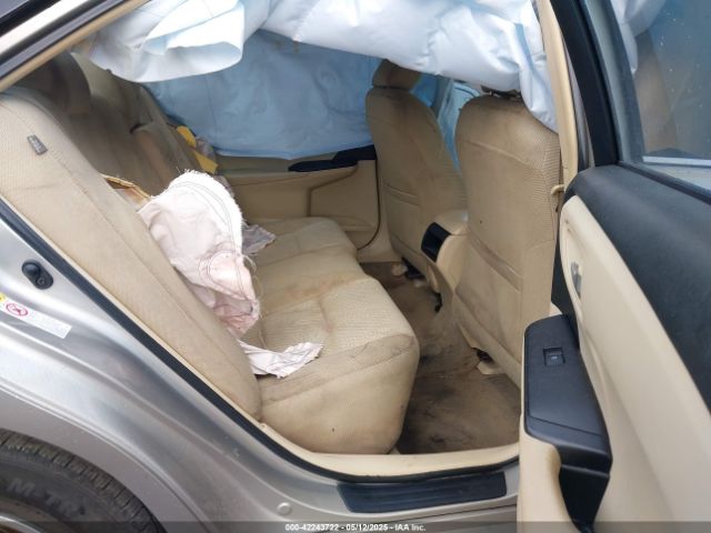 4T4BF1FK0FR483501 Toyota CAMRY LE